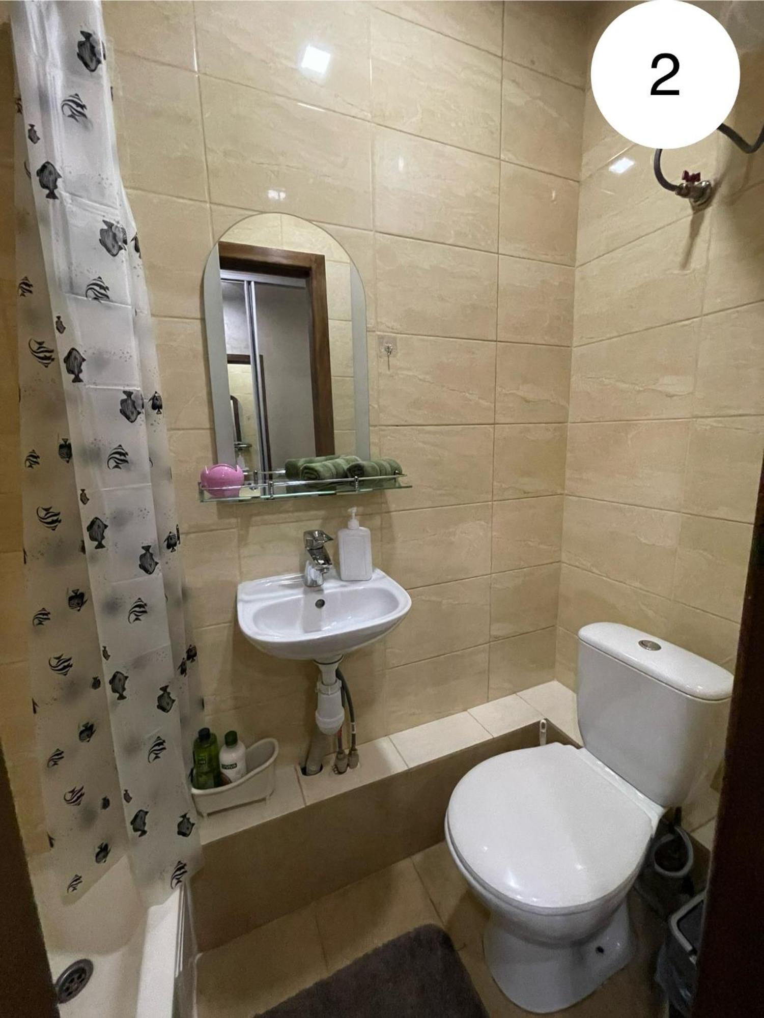 Ideal Kh Apartments خاركيف المظهر الخارجي الصورة