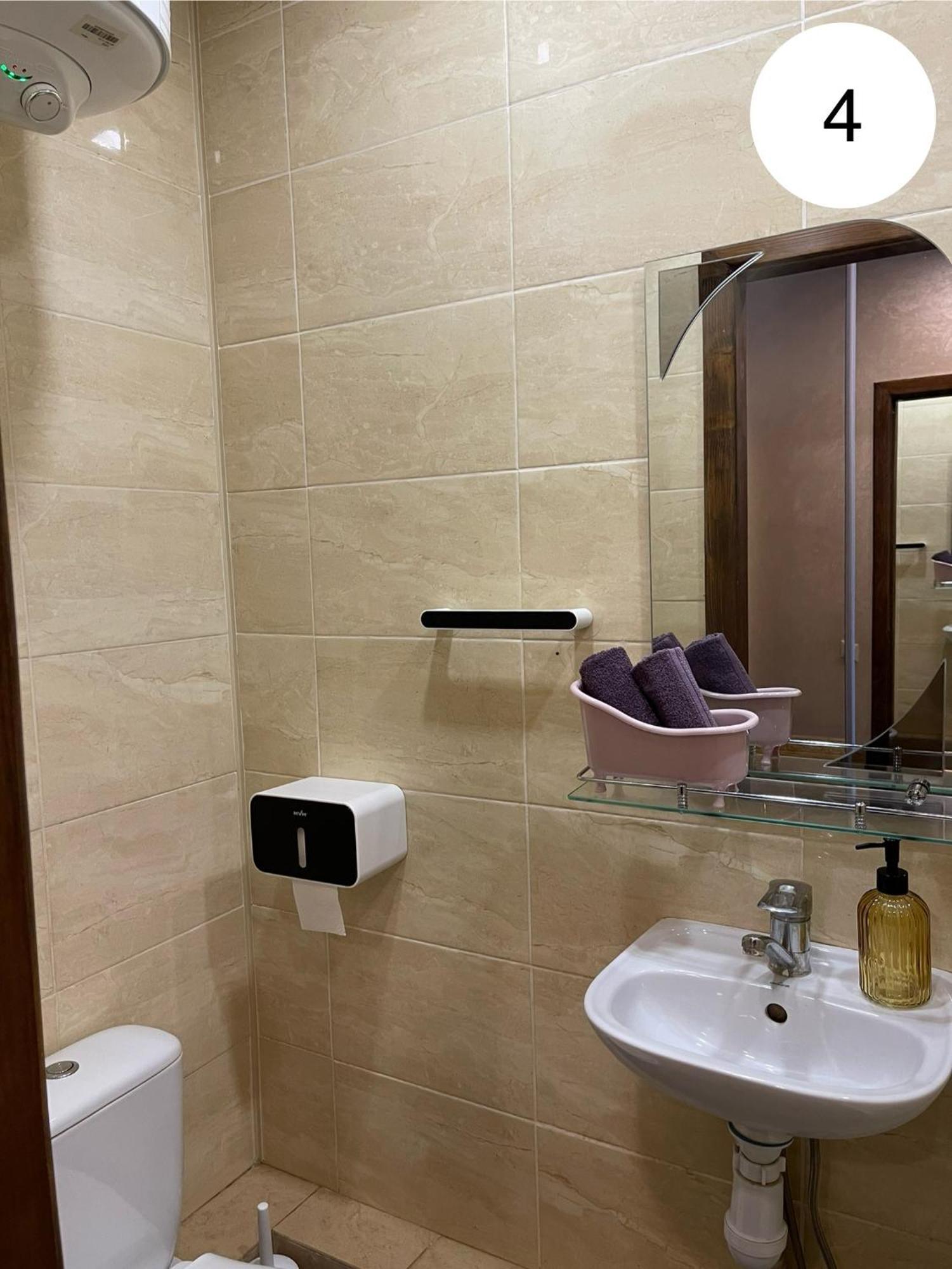 Ideal Kh Apartments خاركيف المظهر الخارجي الصورة