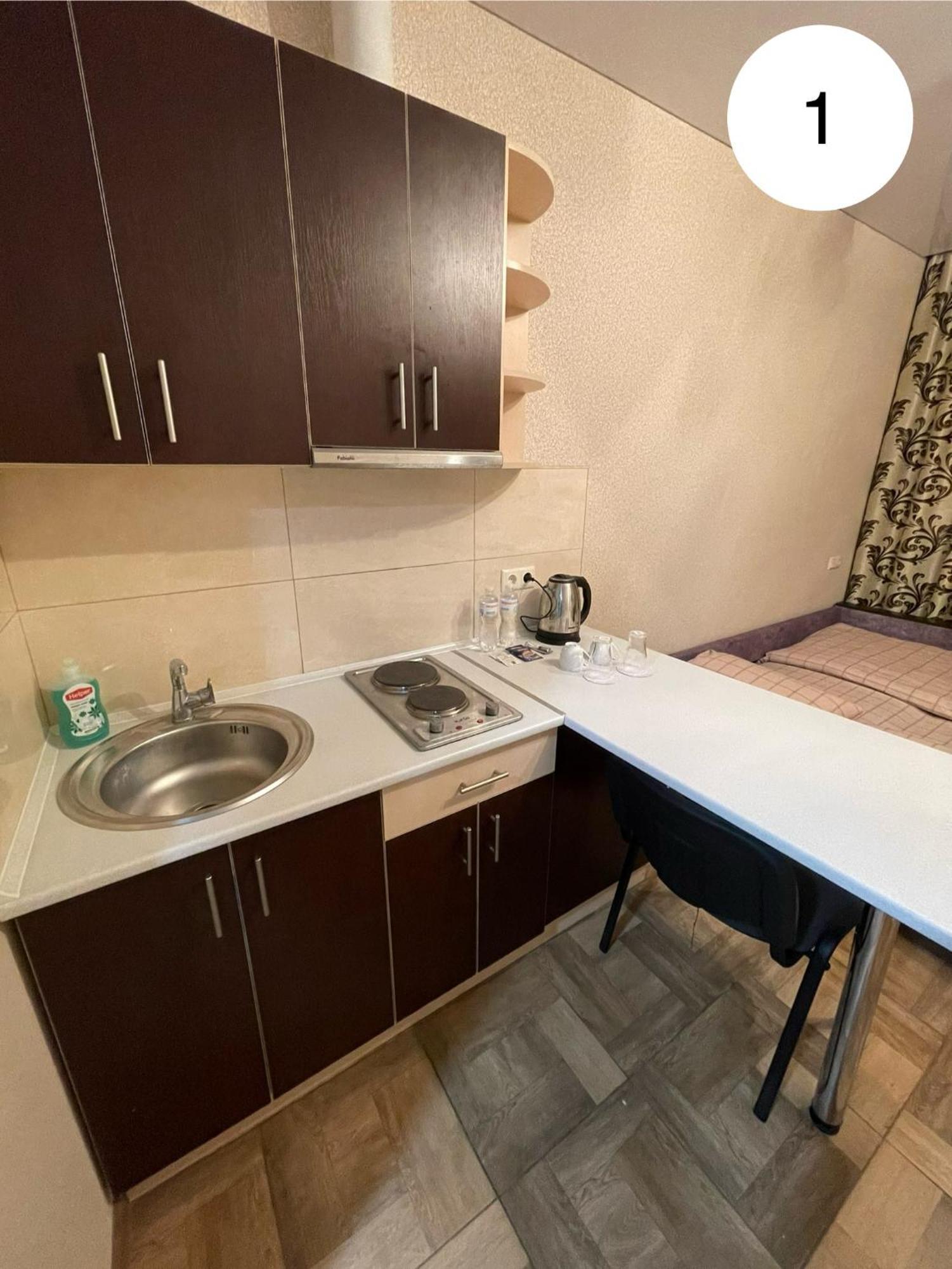 Ideal Kh Apartments خاركيف المظهر الخارجي الصورة