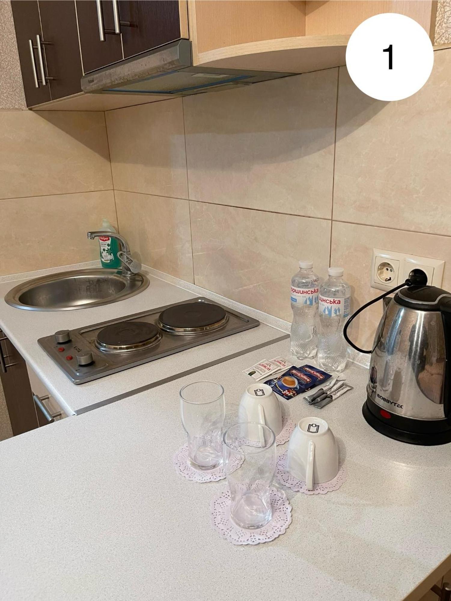Ideal Kh Apartments خاركيف المظهر الخارجي الصورة